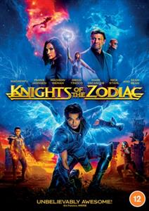 Movie – Knights of the Zodiac