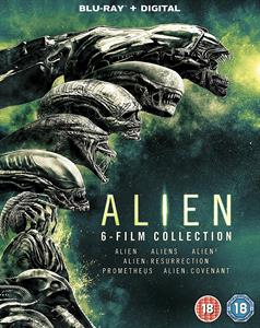 Movie – Alien 1-6