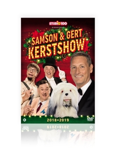 Samson & Gert – Kerstshow 2018/2019