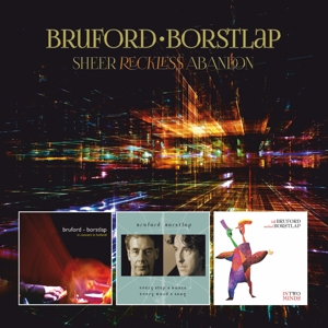 Bruford – Sheer Reckless Abandon