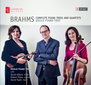 Boston Symphony Orchestra, Leo – Complete Piano Trios and Quartets