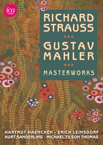 Thomas, Michael Tilson – Strauss & Mahler: Masterworks
