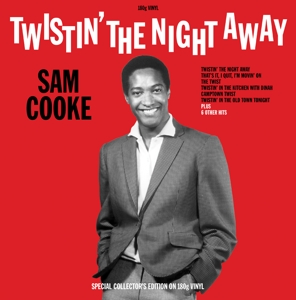 Cooke, Sam – Twistin' the Night Away