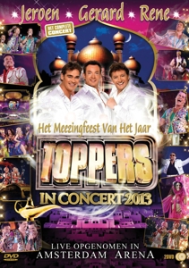 Toppers – Toppers In Concert 2013