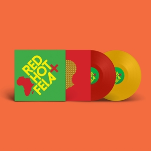 V/A – Red Hot Fela
