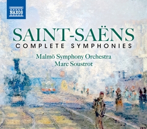 Bachchor Mainz – Complete Symphonies