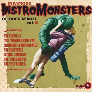 V/A – Infamous (4) Instromonsters of Rock'n Roll
