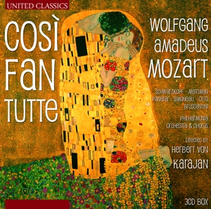Peter Schmidl, Wiener Philharm – Salzburg Festival - Mozart: Co