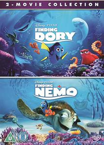 Animation – Finding Dory/Finding Nemo