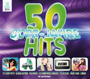 V/A – 50 80er-Jahre Hits