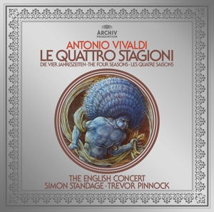 Carmignola, Giuliano – Vivaldi - -the Four Seasons Ba