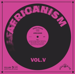 Africanism – Africanism Vol. V