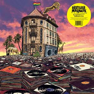 Restless Mashaits – Dubplate Style