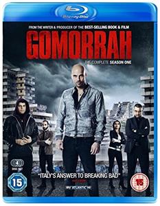 Tv Series – Gomorrah Season 1