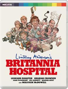 Movie – Britannia Hospital