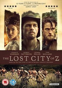 Movie – Lost City of Z