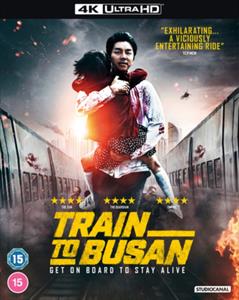 Movie – Train To Busan