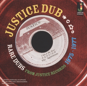 V/A – Justice Dub