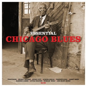 V/A – Essential Chicago Blues