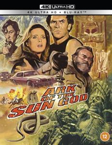 Movie – Ark of the Sun God