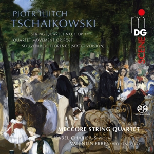 Jarvi, Kristjan – String Quartets