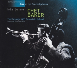 Baker, Chet – Indian Summer