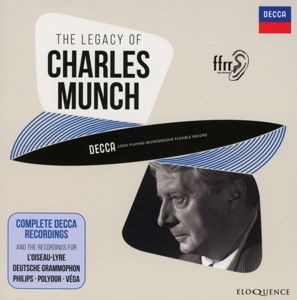 Munch, Charles – Legacy of Charles Munch