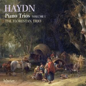 Florestan Trio – Haydn: Piano Trios Nos. 24, 25 "Gypsy Rondo" & 26