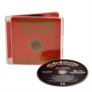 Jefferson Starship – Red Octopus