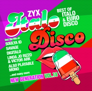 V/A – Zyx Italo Disco New Generation