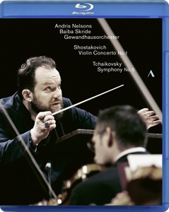 Kondraschin, Kirill – Concerto No.1 For Violin and Orchestra In a Minor Op.77