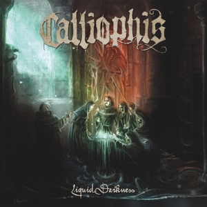 Calliophis – Liquid Darkness