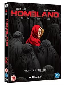 Tv Series – Homeland Season 4