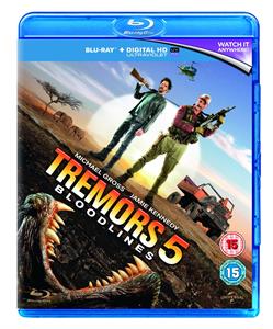 Movie – Tremors 5: Bloodline