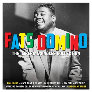 Domino, Fats – Imperial Singles Collection
