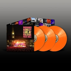 Hawley, Richard – Live At Halifax Piece Hall