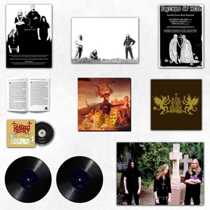 Reverend Bizarre – In the Rectory of the Bizarre Reverend