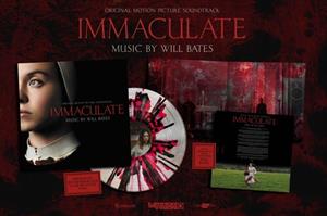 Bates, Will – Immaculate