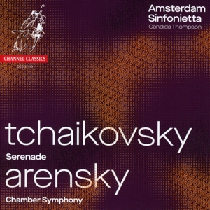 Amsterdam Sinfonietta – Chamber Symphonies