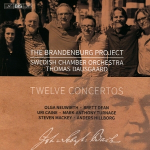 Swedish Chamber Orchestra – Brandenburg Project: Twelve Concertos