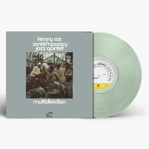 Cox, Kenny & the Contemporary Jazz Quintet – Multidirection