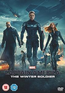 Movie – Captain America the Winter Soldier