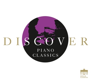 V/A – Discover Piano Classics