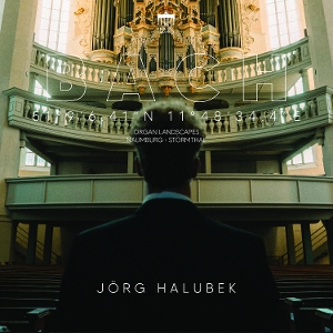 Halubek, Jorg – Bach: Organ Landscapes Ix Naumburg