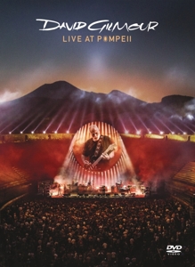 Gilmour, David – Live At Pompeii