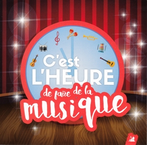 Des, Henri – Cest Lheure De Faire De La Musique