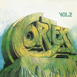 Cortex – Volume 2