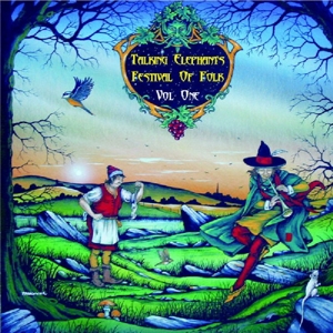 V/A – Talking Elephant's Festival of Folk Vol One