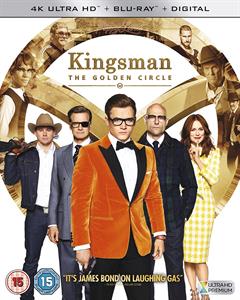 Movie – Kingsman: the Golden Circle