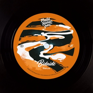 Bidaide – 7-Batua / Love Me & Give Up
